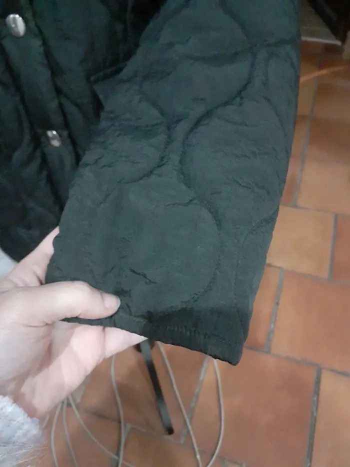 Veste comme zara - photo numéro 2