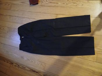 Pantalon pince pour homme 