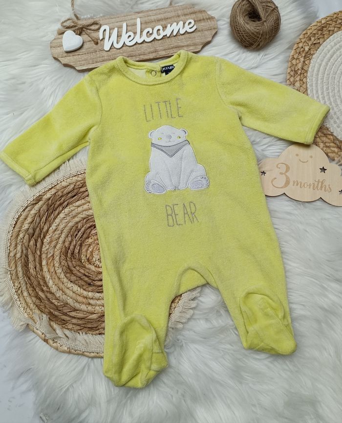 Pyjama 3 mois Kiabi