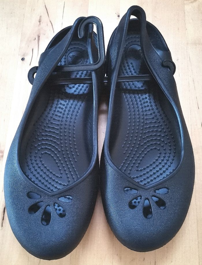 Ballerines "Crocs"