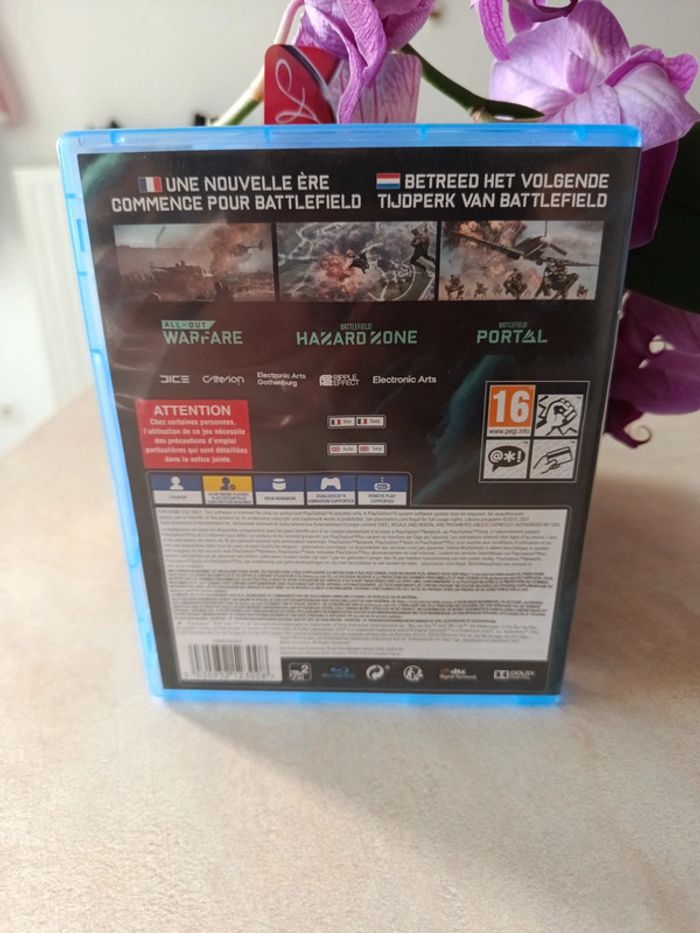 Battlefield 2042 pour PS4 - photo numéro 3