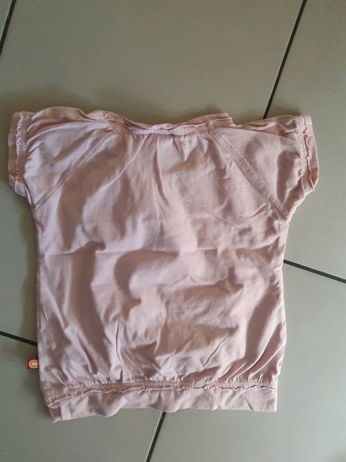 T-shirt mc 3 an - photo numéro 3