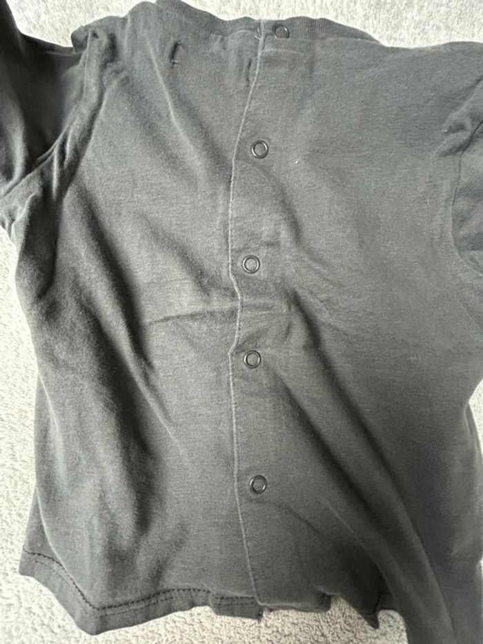 T-shirt manche longue Okaidi - photo numéro 8