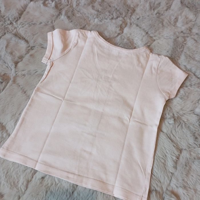 Superbe t-shirt MC 4 ans 🌹 Okaïdi 🌹 excellent état - photo numéro 4