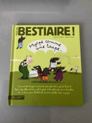 Tous au bestiaire