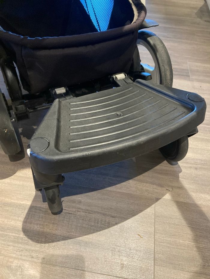 Planche poussette Peg Perego