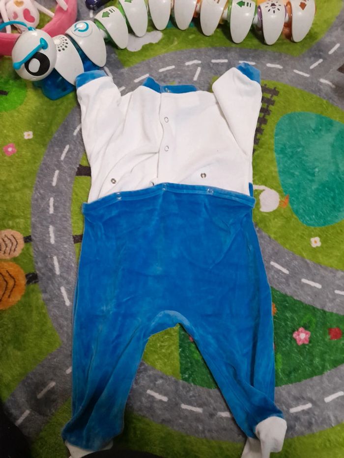 Pyjama 👦 6 mois - photo numéro 3
