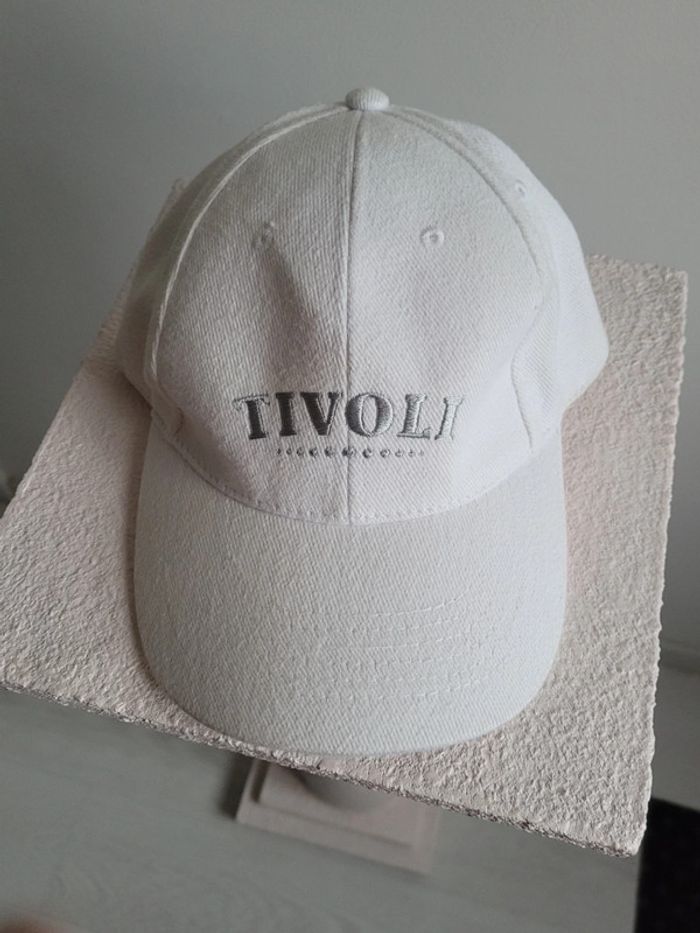 Casquette Tivoli