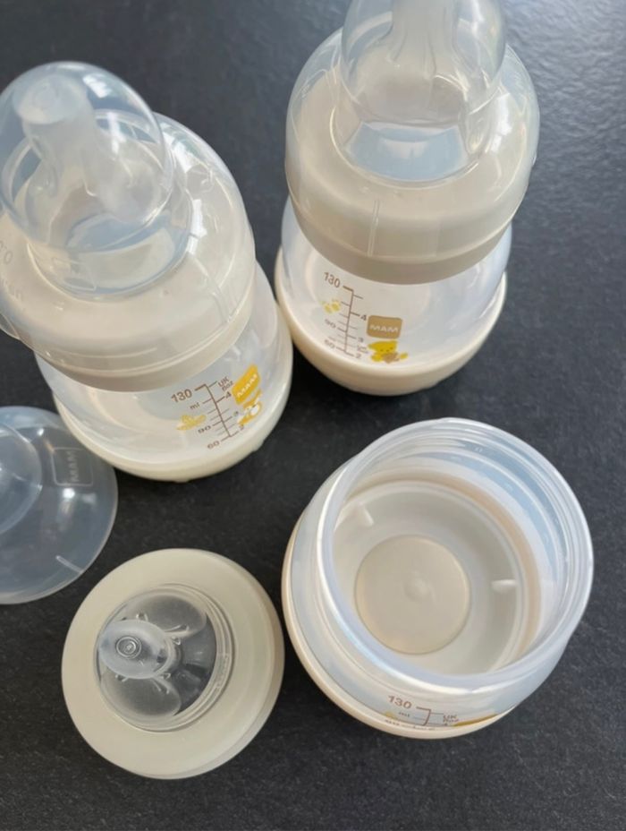 Biberons MAM - photo numéro 3