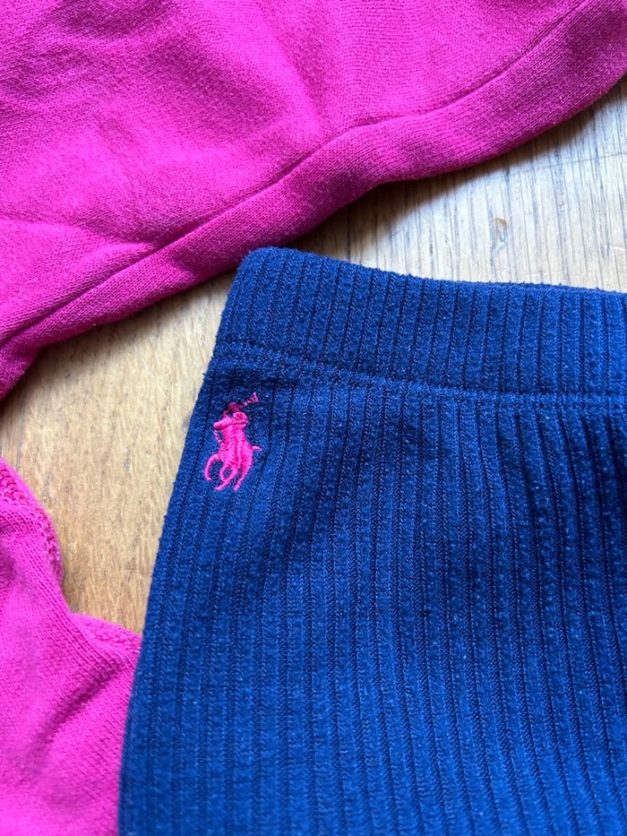 Ensemble fille Ralph Lauren – 18 mois - photo numéro 4