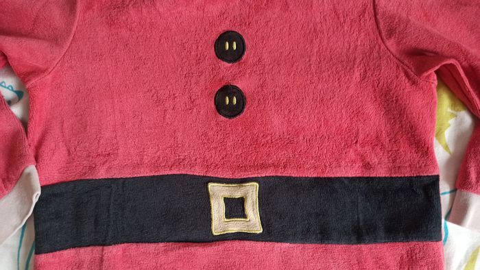 Haut pyjama noël 3 ans - photo numéro 4