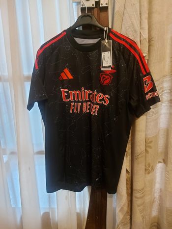 maillot benfica