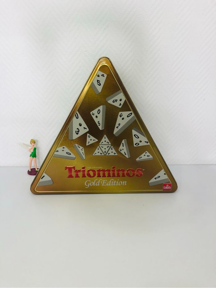 Triominos gold édition