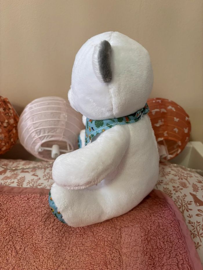Peluche Musti de Mustela - photo numéro 2