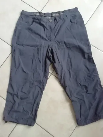 Pantacourt Jack Wolfskin (Travel) Taille 40.