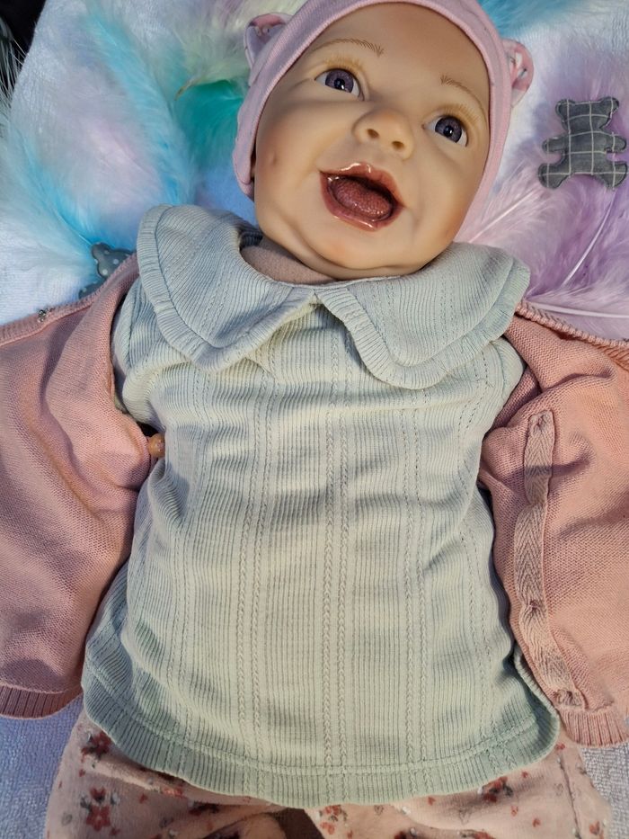 Ensemble bébé fille – 1 mois (Kiabi & Chocolatine - photo numéro 2