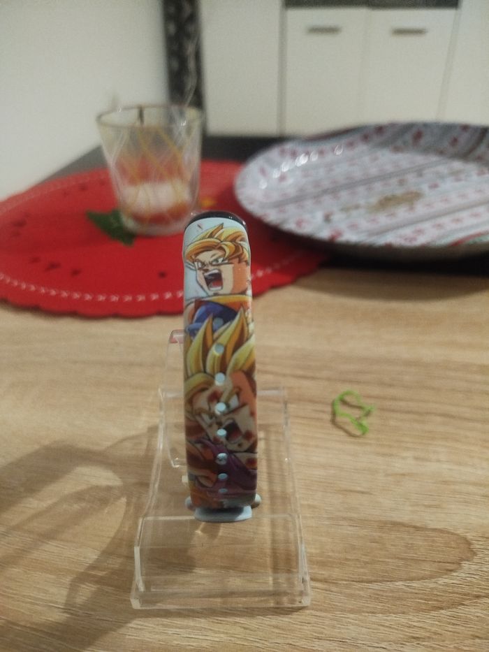 Montre dragon balle z