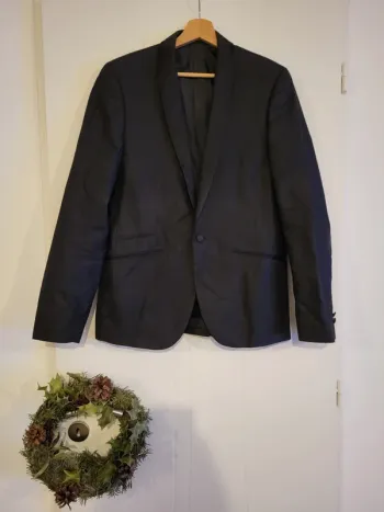 Blazer noir homme - Jules