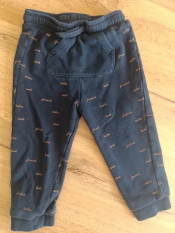Jogging garçon taille 36 mois
