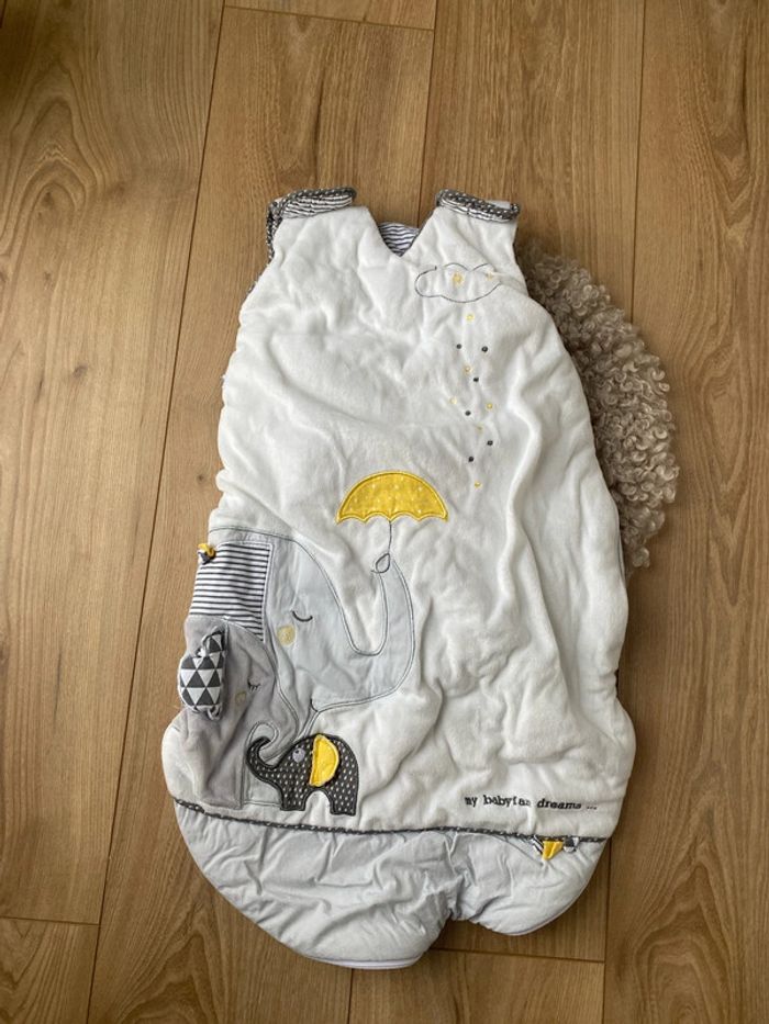 Gigoteuse Sauthon Babyfan
