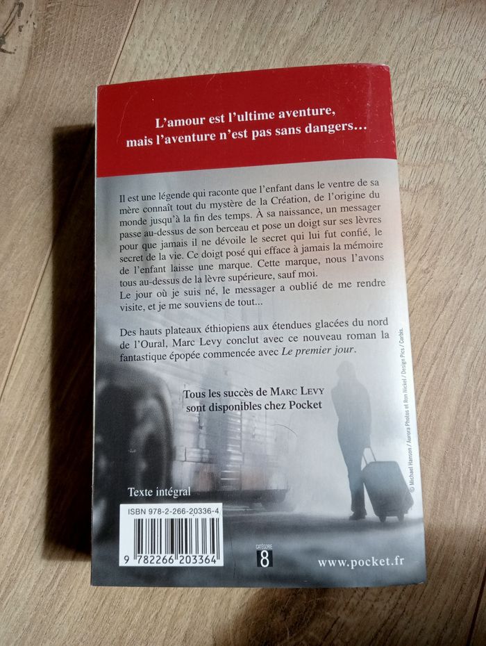 Livre La première nuit - photo numéro 2