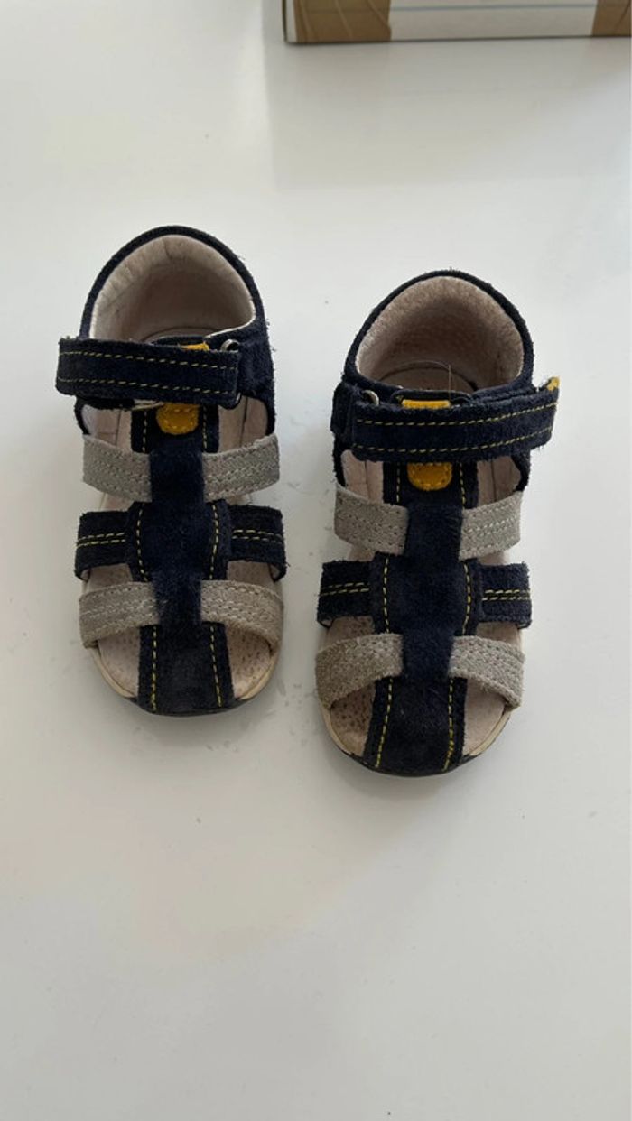 Sandales été garçon