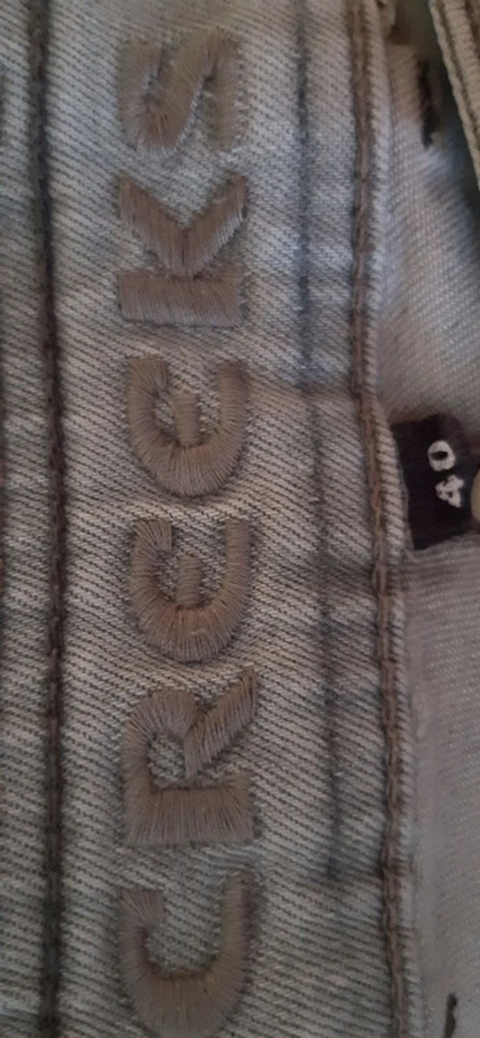 Jean gris Creeks taille 40 - photo numéro 2