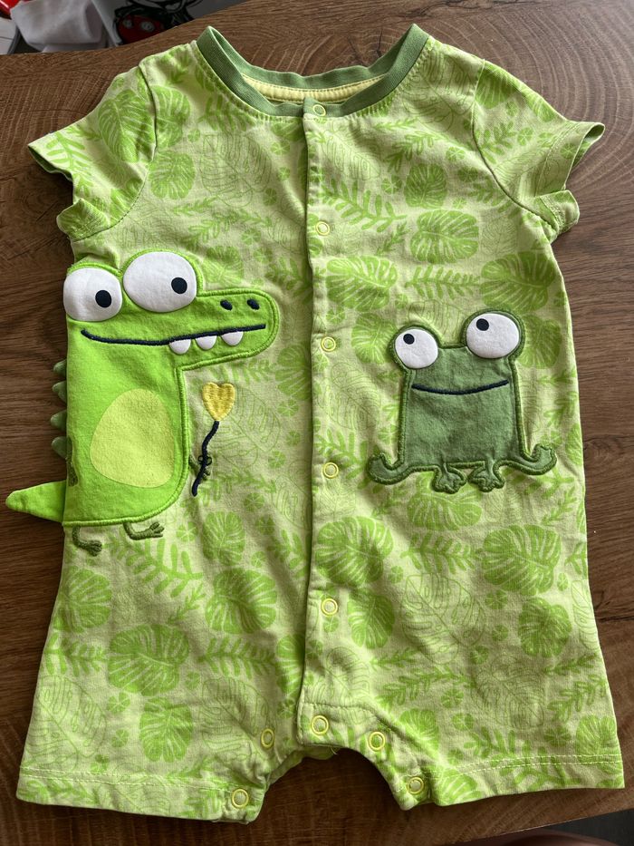 Combishort bébé DPAM