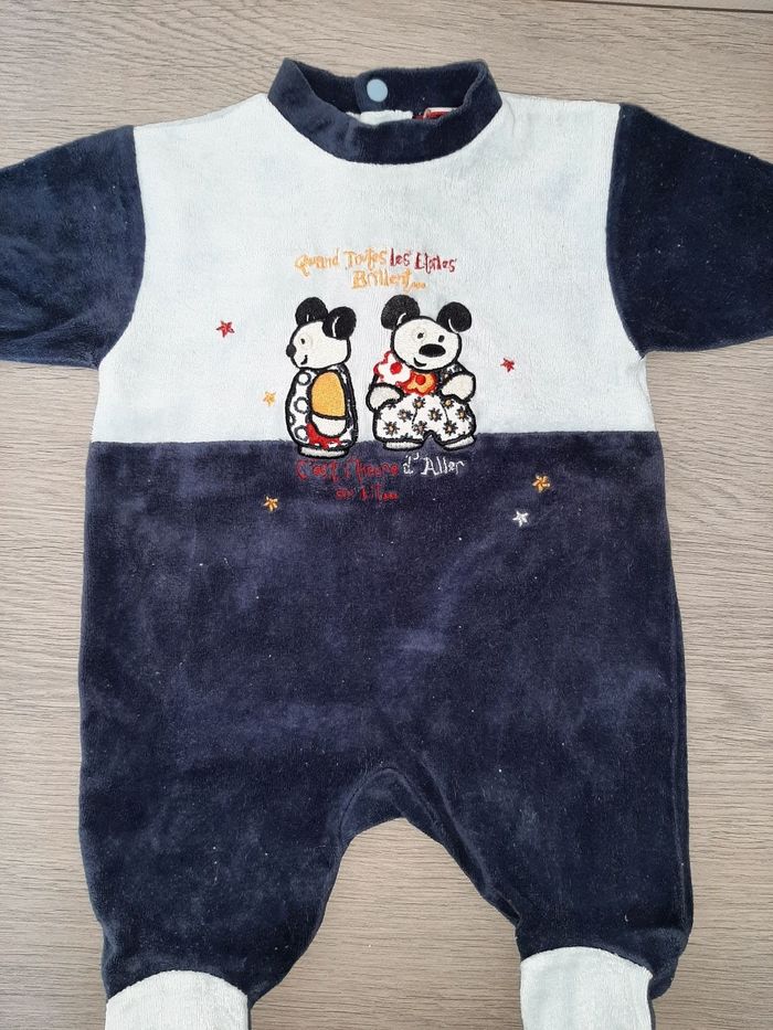 Lot pyjamas - photo numéro 3