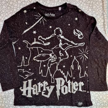 Tee-shirt Harry Potter