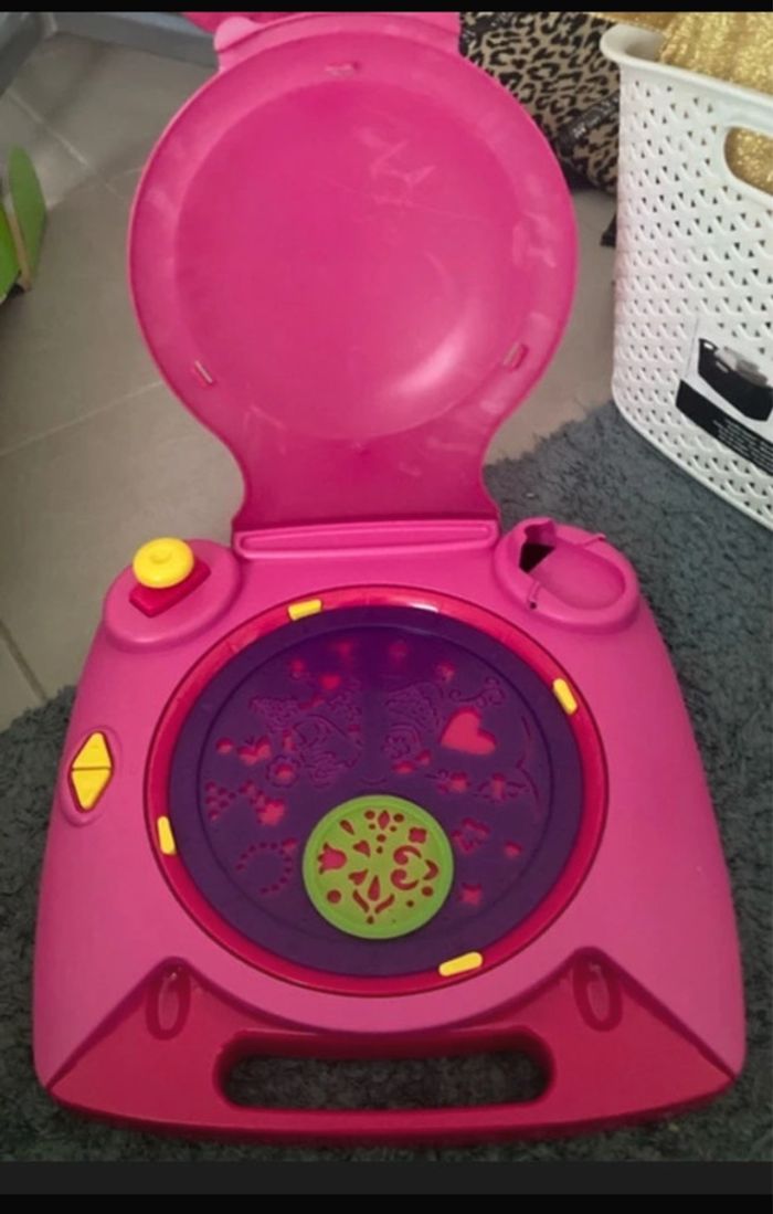 Machine a mandalas - photo numéro 2