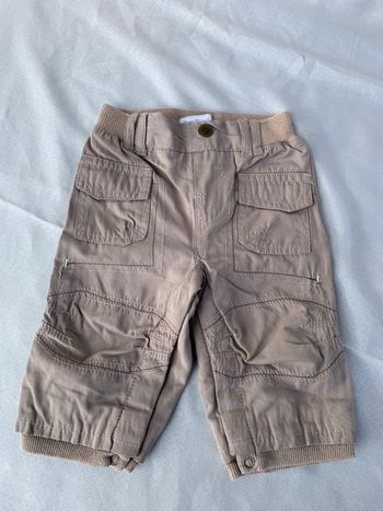 Pantalon garçon 3 mois