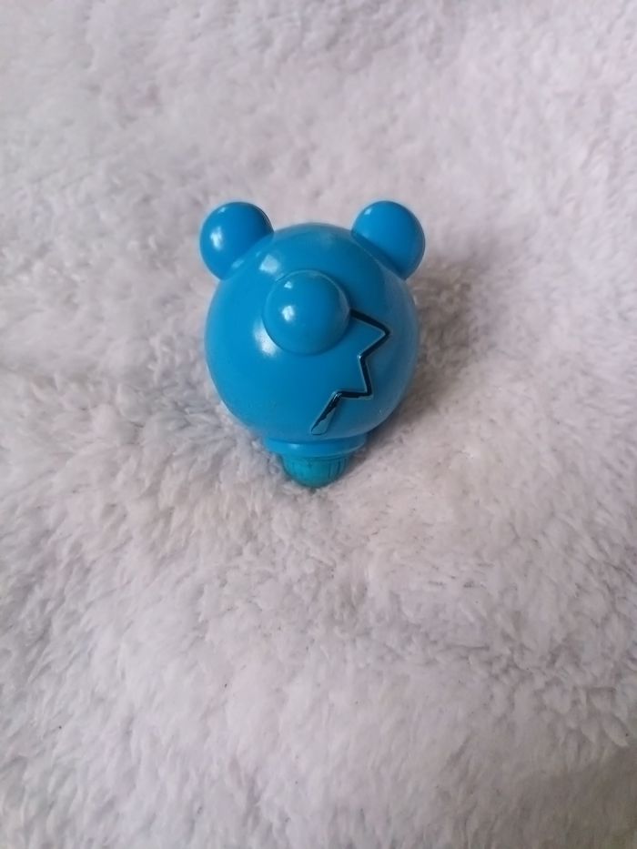 Figurine pokémon marill Macdonald 2001 Nintendo - photo numéro 2