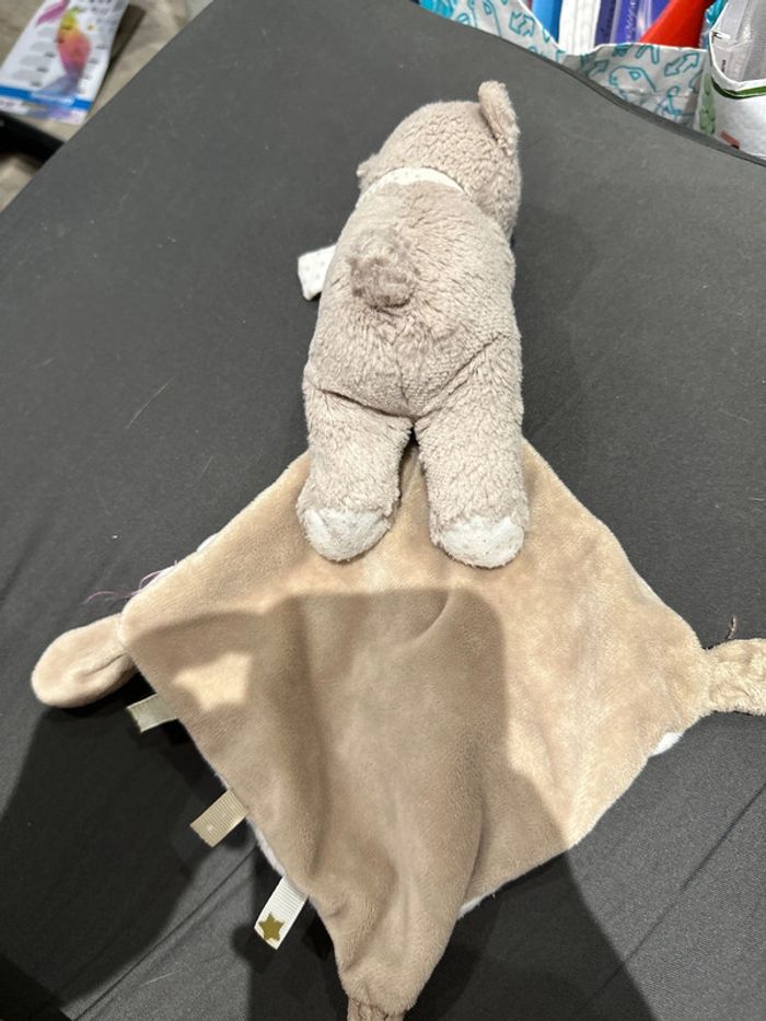 Petit doudou ours - photo numéro 3