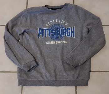 Sweat 12 ans garçon Pittsburgh