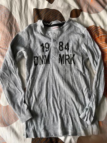 Teeshirt manche longue