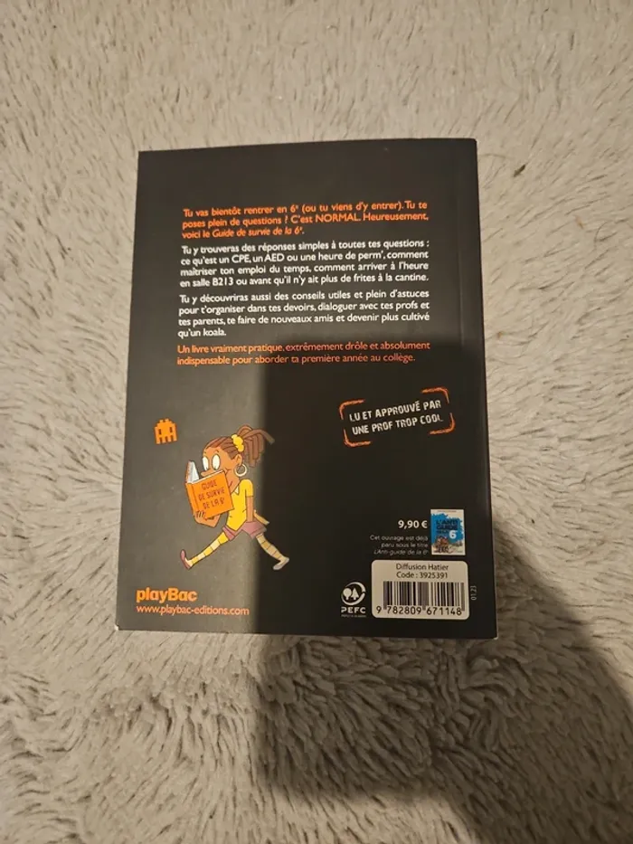 Livre 6e - photo numéro 2