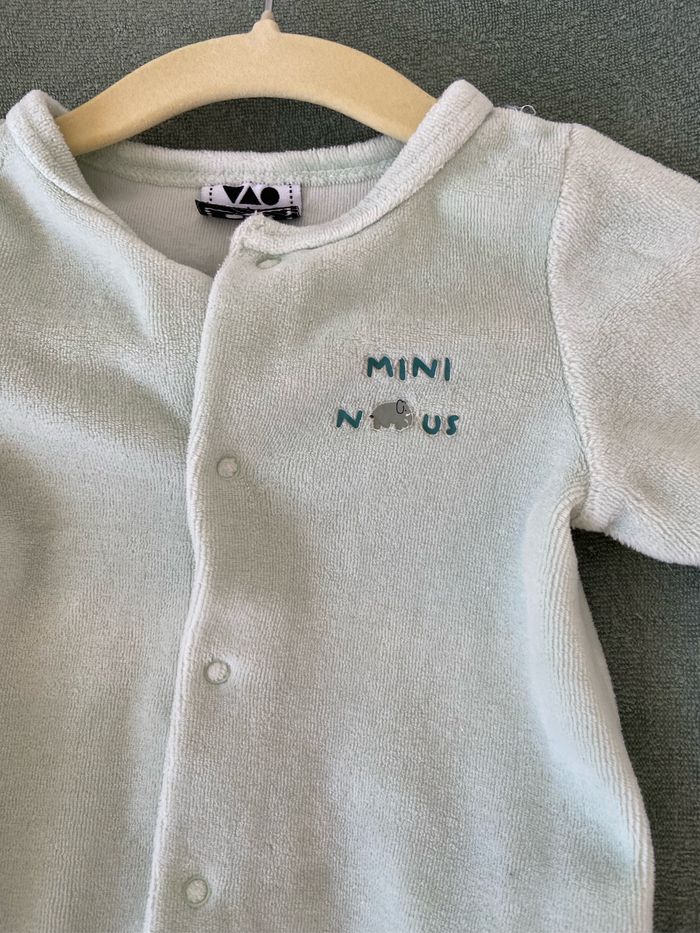 Lots de 3 pyjamas 3 mois - photo numéro 3