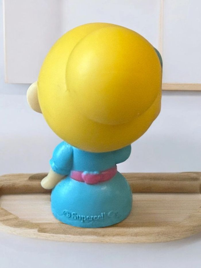 Lot 4 Figurines Brawl Stars 4,5cm – Marque Lansay - photo numéro 5