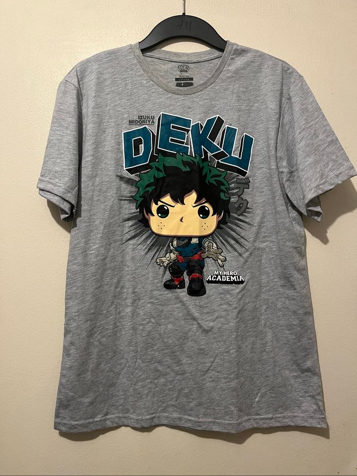 T-shirt funko pop - photo numéro 8