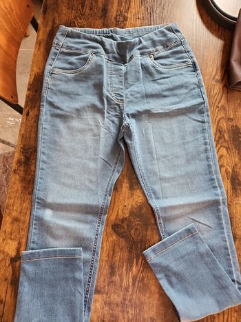 Leegings fuselé stone femme Blancheporte