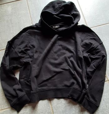 Sweat à capuche taille M femme