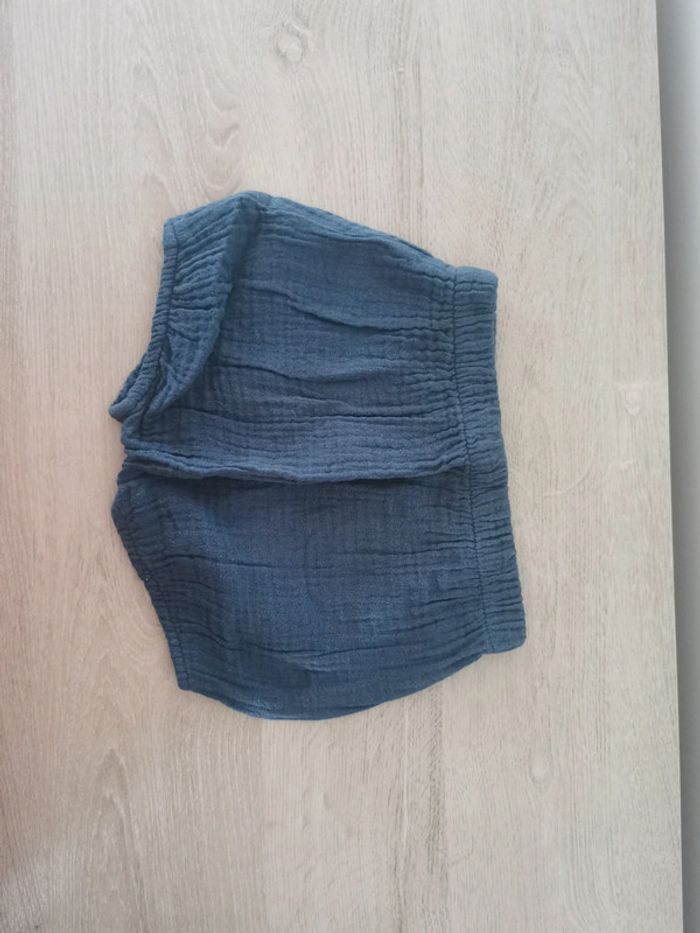 Ensemble t-shirt et short Vertbaudet - photo numéro 5