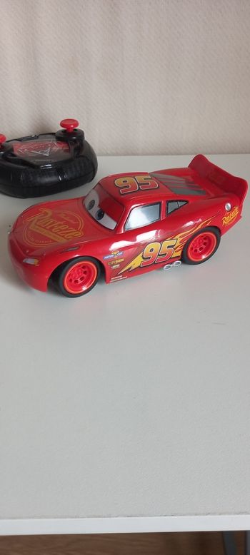 Voiture télécommandée