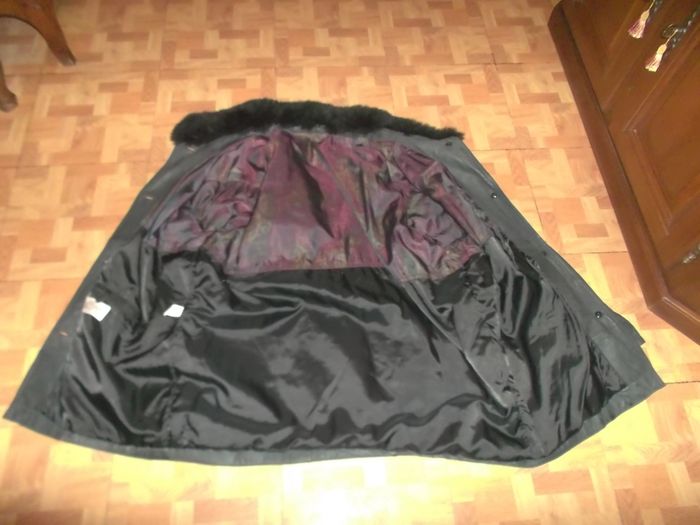 Veste en cuir - photo numéro 5