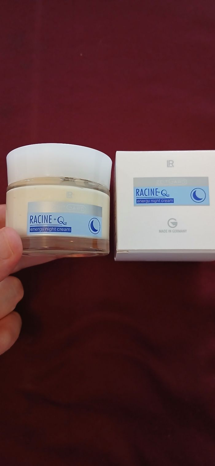 Crème de nuit - photo numéro 3