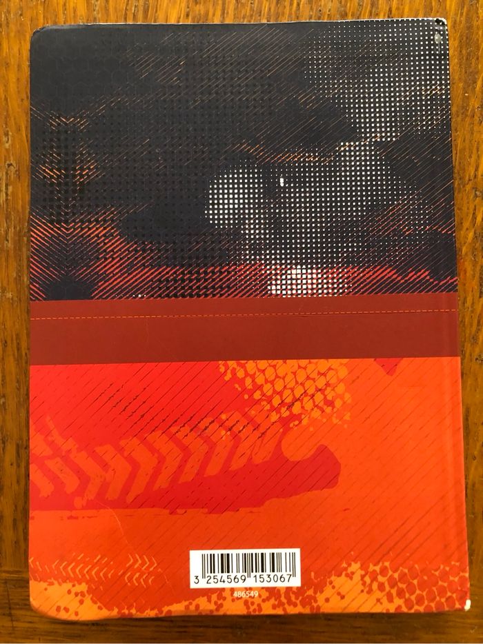 Cahier de texte Street code football - photo numéro 2