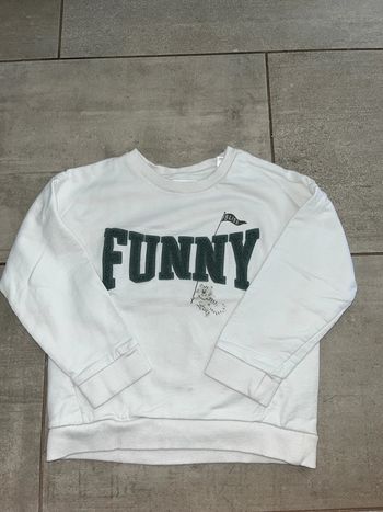 Sweat Mango 5ans