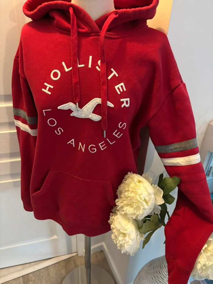 Sweat Hollister - photo numéro 2