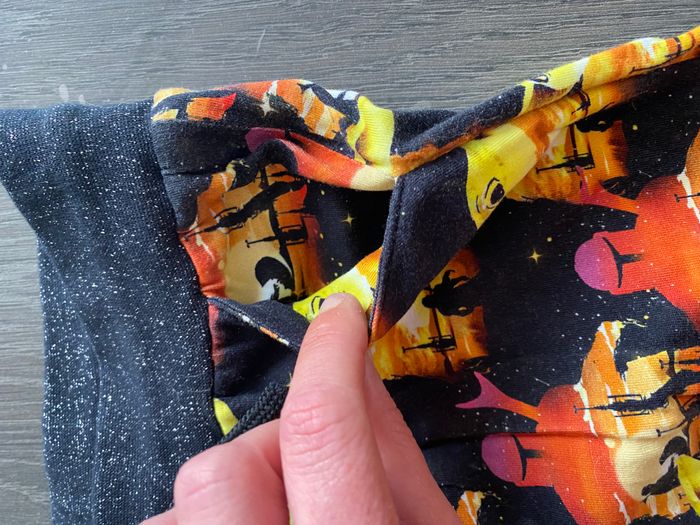 Pantalon Baby Yoda - photo numéro 4